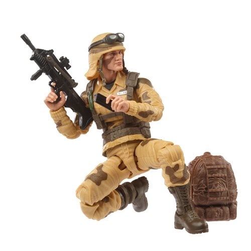 G.I. Joe Classified Series 6-Inch Action Figure - Select Figure(s) Toys & Games ToyShnip