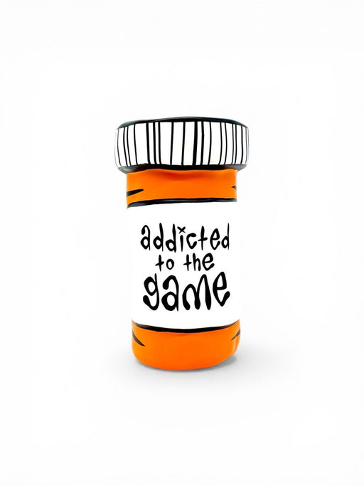 Addicted To The Game By Dirt Cobain UVDToys - Tenacious Toys®