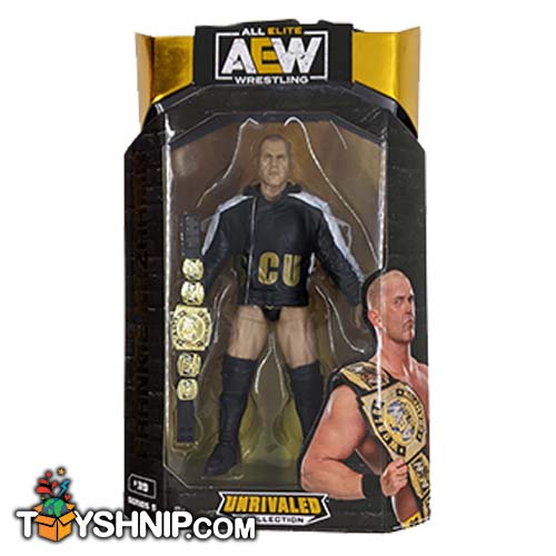 AEW All Elite Wrestling Unrivaled Collection Action Figure - Select Figure(s) Action & Toy Figures ToyShnip