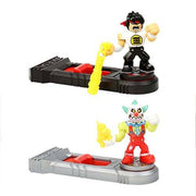 Akedo Ultimate Arcade Warriors - Mini Battling Action Figures - Select Figure(s) Action & Toy Figures ToyShnip