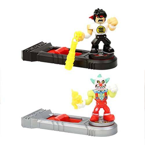 Akedo Ultimate Arcade Warriors - Mini Battling Action Figures - Select Figure(s) Action & Toy Figures ToyShnip