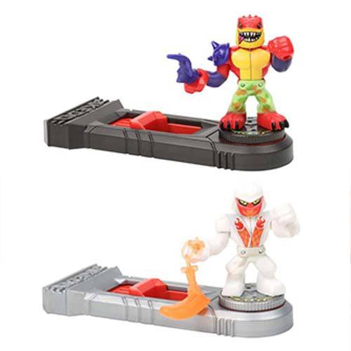 Akedo Ultimate Arcade Warriors - Mini Battling Action Figures - Select Figure(s) Action & Toy Figures ToyShnip