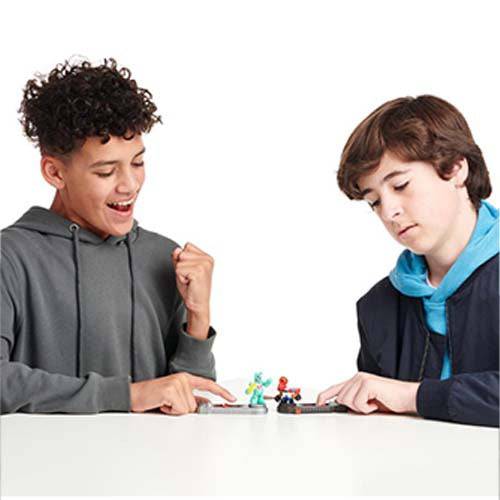 Akedo Ultimate Arcade Warriors - Mini Battling Action Figures - Select Figure(s) Action & Toy Figures ToyShnip