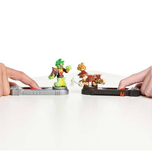 Akedo Ultimate Arcade Warriors - Mini Battling Action Figures - Select Figure(s) Action & Toy Figures ToyShnip