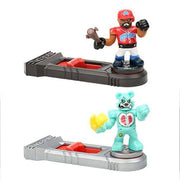 Akedo Ultimate Arcade Warriors - Mini Battling Action Figures - Select Figure(s) Action & Toy Figures ToyShnip