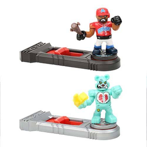 Akedo Ultimate Arcade Warriors - Mini Battling Action Figures - Select Figure(s) Action & Toy Figures ToyShnip