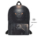Shadow Lurker Danger Noir Backpack Backpacks Tenacious Toys®