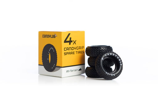 All Terrain Tire Set Accessories Candylab