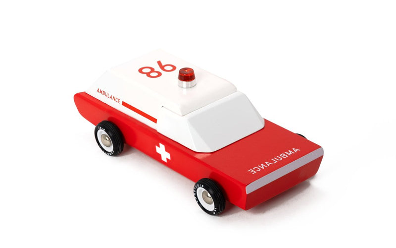 Ambulance Wagon Classics Candylab