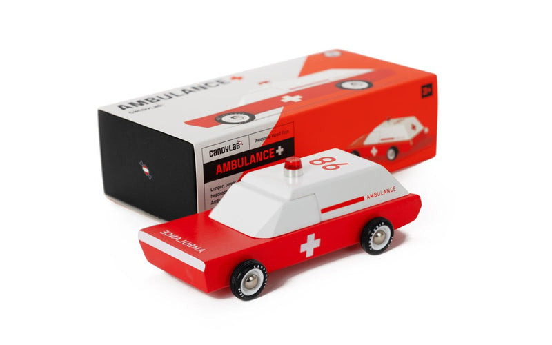 Ambulance Wagon Classics Candylab