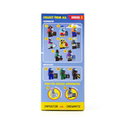Among Us Mystery Capsule Toy Figure Series 2 - Blind Box Blind Box YuMe