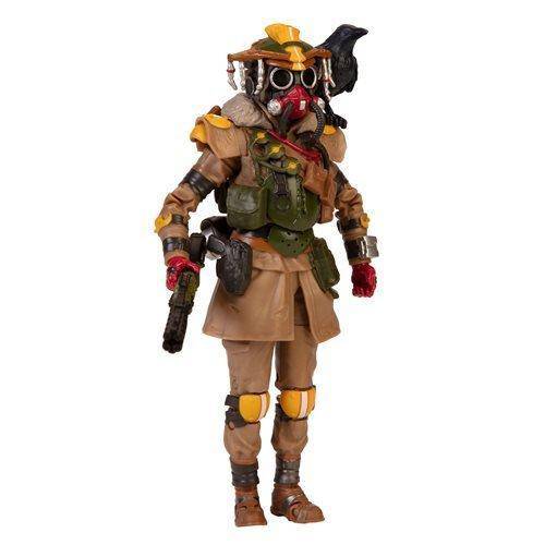Apex Legends 6-Inch Action Figure - Select Figure(s) Action & Toy Figures ToyShnip