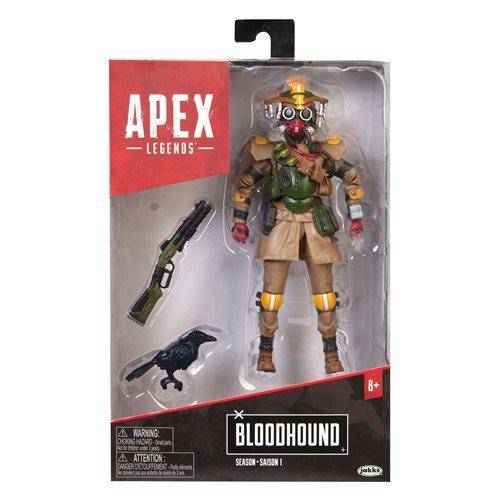 Apex Legends 6-Inch Action Figure - Select Figure(s) Action & Toy Figures ToyShnip