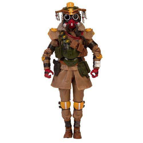 Apex Legends 6-Inch Action Figure - Select Figure(s) Action & Toy Figures ToyShnip