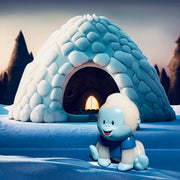 Arlo - Yeti Edition by Prime Designer Toys Strangecat Toys