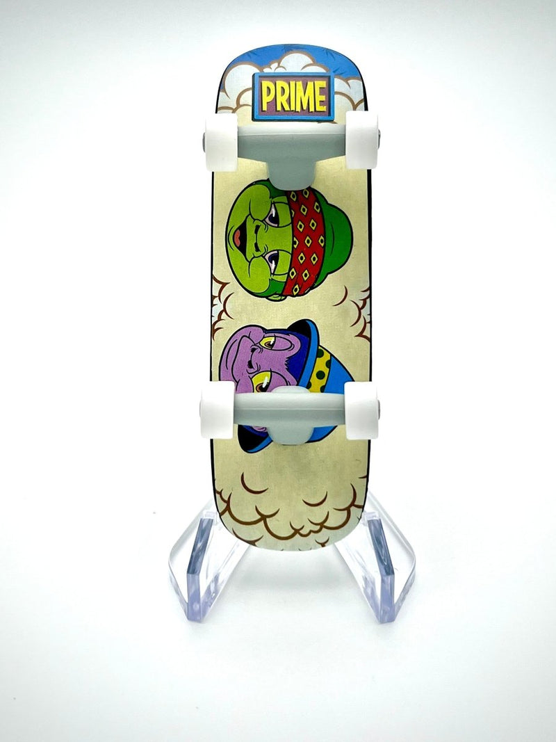 Art Decks - In Prime We Trust Designer Toys Strangecat Toys