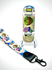 Art Decks - In Prime We Trust Designer Toys Strangecat Toys