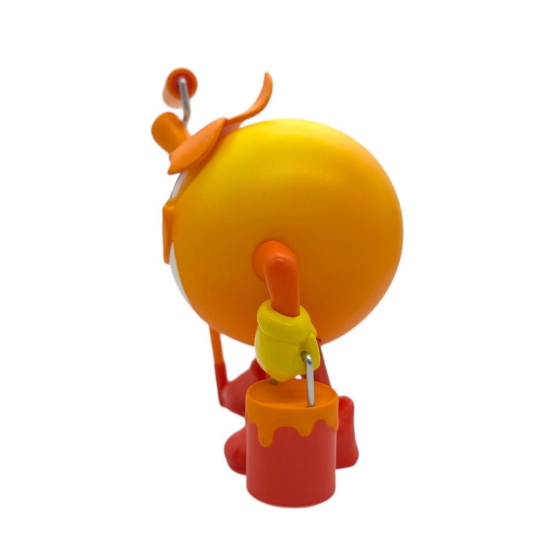 Atomik Orange "Miami Sunshine" edition by Atomik Vinyl Toys UVDToys