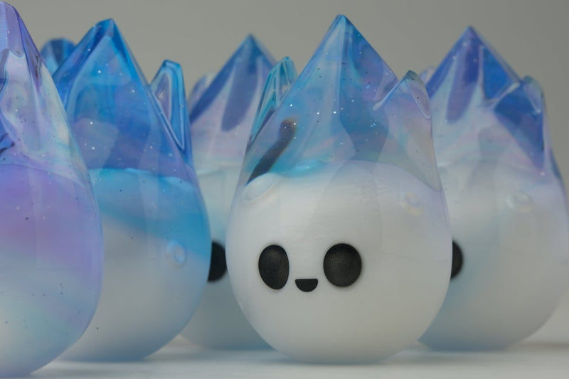 Aurora Cosmite by Yutoos Designer Toys Strangecat Toys