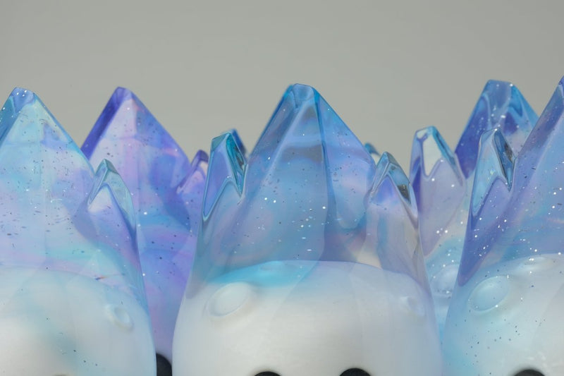Aurora Cosmite by Yutoos Designer Toys Strangecat Toys