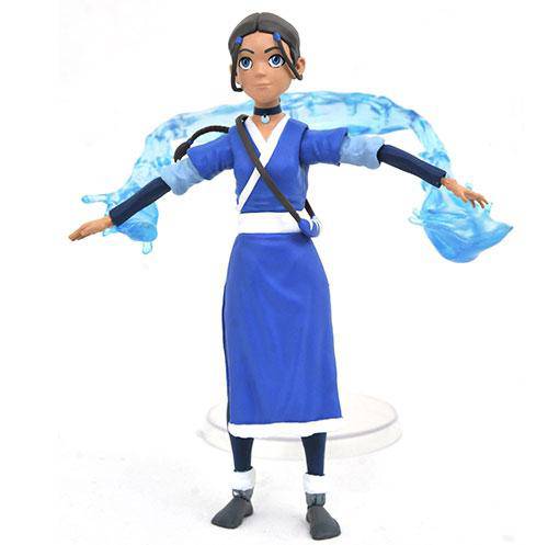 Avatar: The Last Airbender Deluxe Action Figure - Select Figure(s) Avatar ToyShnip