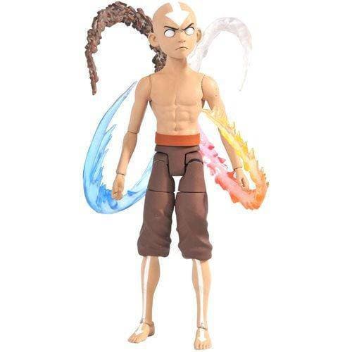 Avatar: The Last Airbender Deluxe Action Figure - Select Figure(s) Avatar ToyShnip