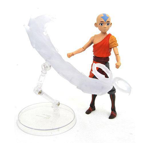 Avatar: The Last Airbender Deluxe Action Figure - Select Figure(s) Avatar ToyShnip