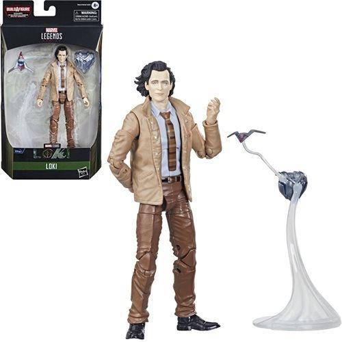 Avengers 2021 Marvel Legends 6-Inch Action Figure - Select Figure(s) Action & Toy Figures ToyShnip