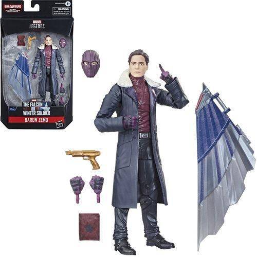 Avengers 2021 Marvel Legends 6-Inch Action Figure - Select Figure(s) Action & Toy Figures ToyShnip