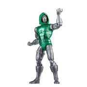Avengers 60th Anniversary Marvel Legends Captain Marvel vs. Doctor Doom 6-Inch Action Figures Action & Toy Figures ToyShnip