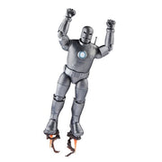 Avengers 60th Anniversary Marvel Legends Series Iron Man (Model 01) 6-Inch Action Figure Action & Toy Figures ToyShnip