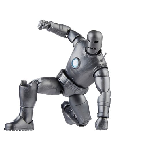 Avengers 60th Anniversary Marvel Legends Series Iron Man (Model 01) 6-Inch Action Figure Action & Toy Figures ToyShnip