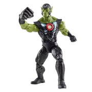 Avengers 60th Anniversary Marvel Legends Skrull Queen and Super-Skrull 6-Inch Action Figures Action & Toy Figures ToyShnip
