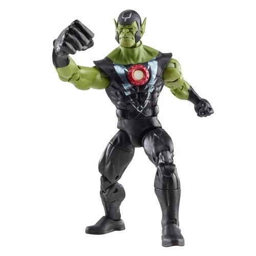 Avengers 60th Anniversary Marvel Legends Skrull Queen and Super-Skrull 6-Inch Action Figures Action & Toy Figures ToyShnip