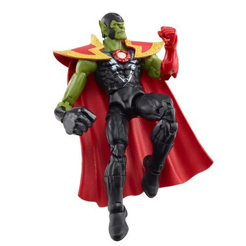 Avengers 60th Anniversary Marvel Legends Skrull Queen and Super-Skrull 6-Inch Action Figures Action & Toy Figures ToyShnip