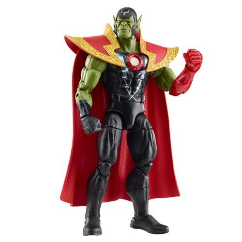 Avengers 60th Anniversary Marvel Legends Skrull Queen and Super-Skrull 6-Inch Action Figures Action & Toy Figures ToyShnip