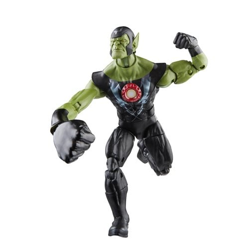 Avengers 60th Anniversary Marvel Legends Skrull Queen and Super-Skrull 6-Inch Action Figures Action & Toy Figures ToyShnip
