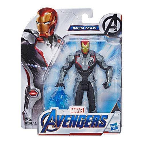 Avengers: Endgame 6-Inch Action Figure - Iron Man Toys & Games ToyShnip