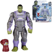 Avengers: Endgame Deluxe 6-Inch Action Figure - Movie Hulk Toys & Games ToyShnip