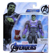 Avengers: Endgame Deluxe 6-Inch Action Figure - Movie Hulk Toys & Games ToyShnip