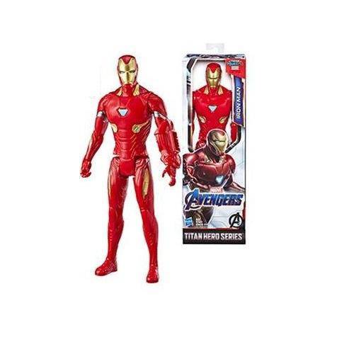 Avengers: Endgame Titan Hero Series A Action Figure - Iron Man Toys & Games ToyShnip