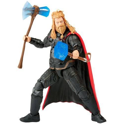 Avengers Infinity Saga Marvel Legends Series 6-inch Thor Action Figure Action & Toy Figures ToyShnip