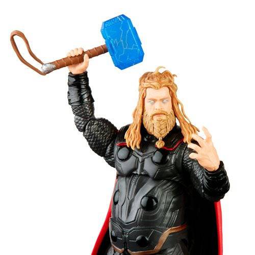 Avengers Infinity Saga Marvel Legends Series 6-inch Thor Action Figure Action & Toy Figures ToyShnip