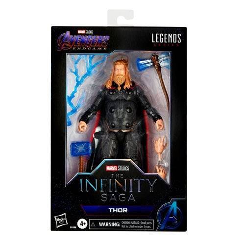Avengers Infinity Saga Marvel Legends Series 6-inch Thor Action Figure Action & Toy Figures ToyShnip
