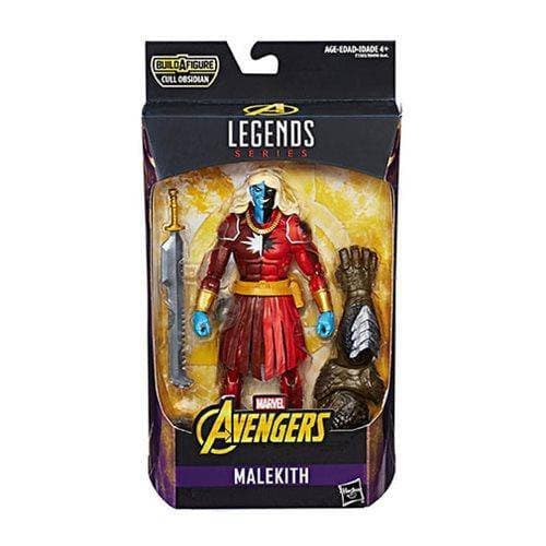 Avengers Infinity War Marvel Legends 6-Inch Action Figure - Malekith Toys & Games ToyShnip