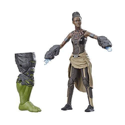 Avengers Marvel Legends 6-Inch Endgame Shuri Action Figure Toys & Games ToyShnip