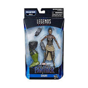 Avengers Marvel Legends 6-Inch Endgame Shuri Action Figure Toys & Games ToyShnip