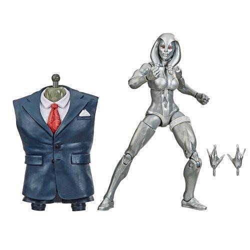 Avengers Marvel Legends 6-Inch Jocasta Action Figure Action & Toy Figures ToyShnip