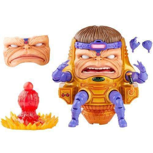 Avengers Marvel Legends 6-Inch M.O.D.O.K. Action Figure Action & Toy Figures ToyShnip