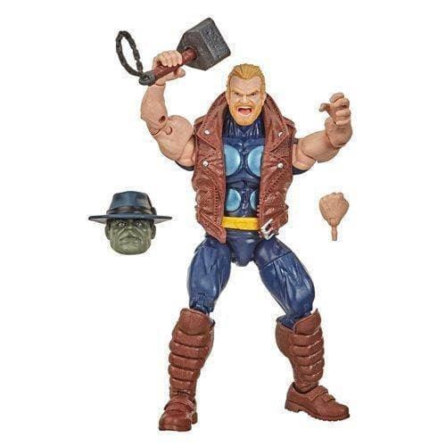 Avengers Marvel Legends 6-Inch Thunderstrike Action Figure Action & Toy Figures ToyShnip